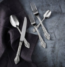 CARMEN Cutlery Stainless Steel Mirror - 88 Pcs. Set Cutlery Set CARMEN Cutlery Stainless Steel Mirror - 88 Pcs. Set CARMEN Cutlery Stainless Steel Mirror - 88 Pcs. Set The Chefs Warehouse By MG