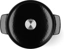 Onyx Black Cast Iron Casserole Cast Iron Onyx Black Cast Iron Casserole Onyx Black Cast Iron Casserole KitchenAid