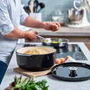 Onyx Black Cast Iron Casserole Cast Iron Onyx Black Cast Iron Casserole Onyx Black Cast Iron Casserole KitchenAid