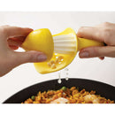 The German Outlet, Joseph Joseph, Catcher Citrus Reamer - Yellow