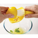 The German Outlet, Joseph Joseph, Catcher Citrus Reamer - Yellow