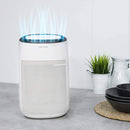 Dehumidifier Big Dry 2500 Pure Light Dehumidifiers Dehumidifier Big Dry 2500 Pure Light Dehumidifier Big Dry 2500 Pure Light Cecotec