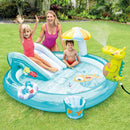 Inflatable Gator Play Center Kids Inflatables Inflatable Gator Play Center Inflatable Gator Play Center Intex
