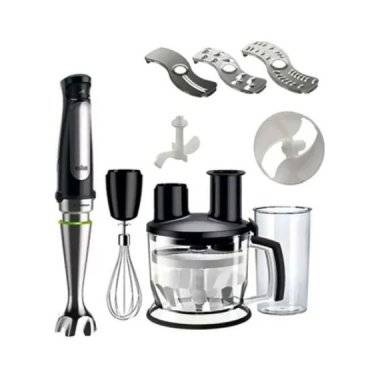 MultiQuick 7 1000W Hand Mixer MQ7075X Food Mixers & Blenders MultiQuick 7 1000W Hand Mixer MQ7075X MultiQuick 7 1000W Hand Mixer MQ7075X Braun