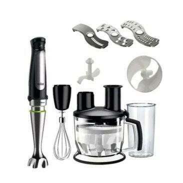 MultiQuick 7 1000W Hand Mixer MQ7075X Food Mixers & Blenders MultiQuick 7 1000W Hand Mixer MQ7075X MultiQuick 7 1000W Hand Mixer MQ7075X Braun