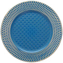 The German Outlet, Tognana, Set of 6 Charger Plates- Vienna Ottanio