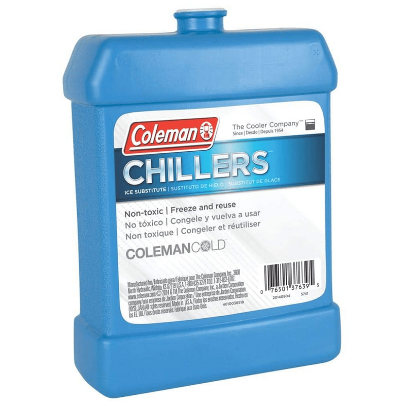 Chillers Ice Substitute Hard Packs Ice Packs Chillers Ice Substitute Hard Packs Chillers Ice Substitute Hard Packs Coleman