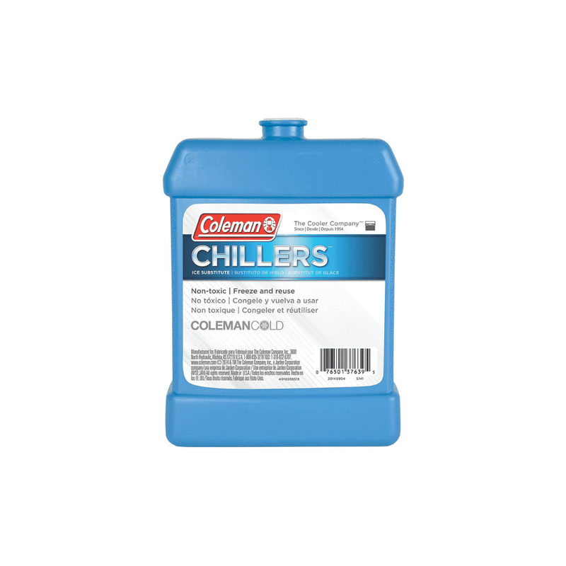 Chillers Ice Substitute Hard Packs Ice Packs Chillers Ice Substitute Hard Packs Chillers Ice Substitute Hard Packs Coleman