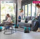 Conga 3000 CarpetClean, 400W Vacuum Cleaner Conga 3000 CarpetClean, 400W Conga 3000 CarpetClean, 400W Cecotec