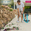 Conga Rockstar Wet & Dry Steel Pro 8115 Vacuum Cleaner Vacuum Cleaner Conga Rockstar Wet & Dry Steel Pro 8115 Vacuum Cleaner Conga Rockstar Wet & Dry Steel Pro 8115 Vacuum Cleaner Cecotec