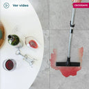 Conga Rockstar Wet & Dry Steel Pro 8115 Vacuum Cleaner Vacuum Cleaner Conga Rockstar Wet & Dry Steel Pro 8115 Vacuum Cleaner Conga Rockstar Wet & Dry Steel Pro 8115 Vacuum Cleaner Cecotec