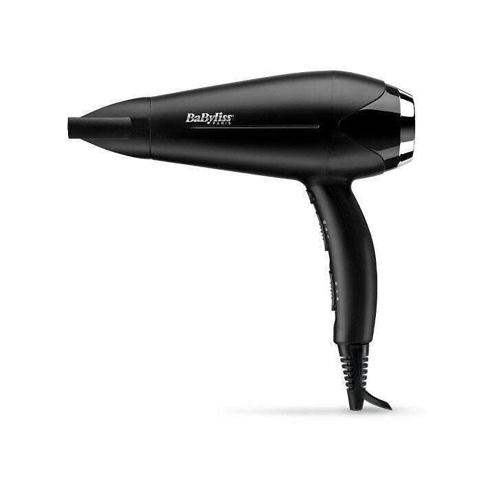 Turbo Smooth 2200w Hair Dryer Hair Dryers Turbo Smooth 2200w Hair Dryer Turbo Smooth 2200w Hair Dryer BabyLiss