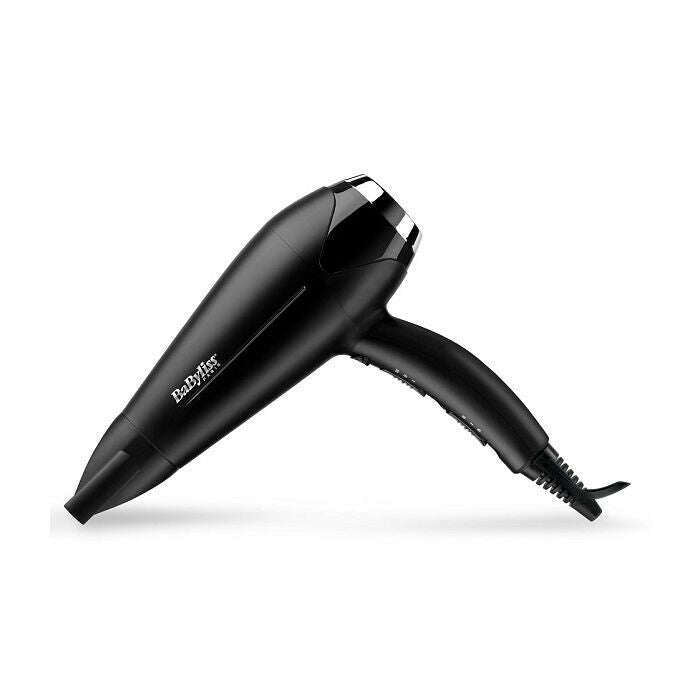 Turbo Smooth 2200w Hair Dryer Hair Dryers Turbo Smooth 2200w Hair Dryer Turbo Smooth 2200w Hair Dryer BabyLiss