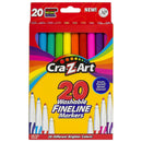 Fine Line Washable Markers, 20 Art & Crafts Fine Line Washable Markers, 20 Fine Line Washable Markers, 20 crazart