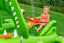 Crocodile Water Play Center 234 x 163 x 87 cm Kids Inflatables Crocodile Water Play Center 234 x 163 x 87 cm Crocodile Water Play Center 234 x 163 x 87 cm Bestway