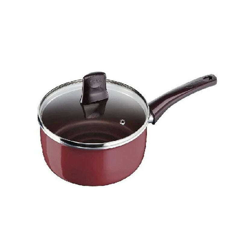 Pleasure – Shallow 24 cm + Lid cookware Pleasure – Shallow 24 cm + Lid Pleasure – Shallow 24 cm + Lid Tefal