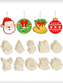 Pack of 10 Wooden Christmas Decorations – Paint, Decorate & Hang Christmas decoration Pack of 10 Wooden Christmas Decorations – Paint, Decorate & Hang Pack of 10 Wooden Christmas Decorations – Paint, Decorate & Hang Dream G Store