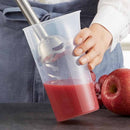 Hand Blender – 1200W + Accessories Hand Blender Hand Blender – 1200W + Accessories Hand Blender – 1200W + Accessories Moulinex
