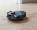 DEEBOT N30 Pro Omni Black, Robot Vacuum Cleaner