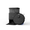 DEEBOT N30 Pro Omni Black, Robot Vacuum Cleaner