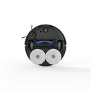 DEEBOT N30 Pro Omni Black, Robot Vacuum Cleaner
