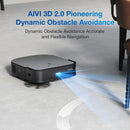 DEEBOT X2 OMNI Robot Vacuum Cleaner