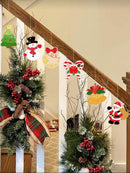 Pack of 10 Wooden Christmas Decorations – Paint, Decorate & Hang Christmas decoration Pack of 10 Wooden Christmas Decorations – Paint, Decorate & Hang Pack of 10 Wooden Christmas Decorations – Paint, Decorate & Hang Dream G Store