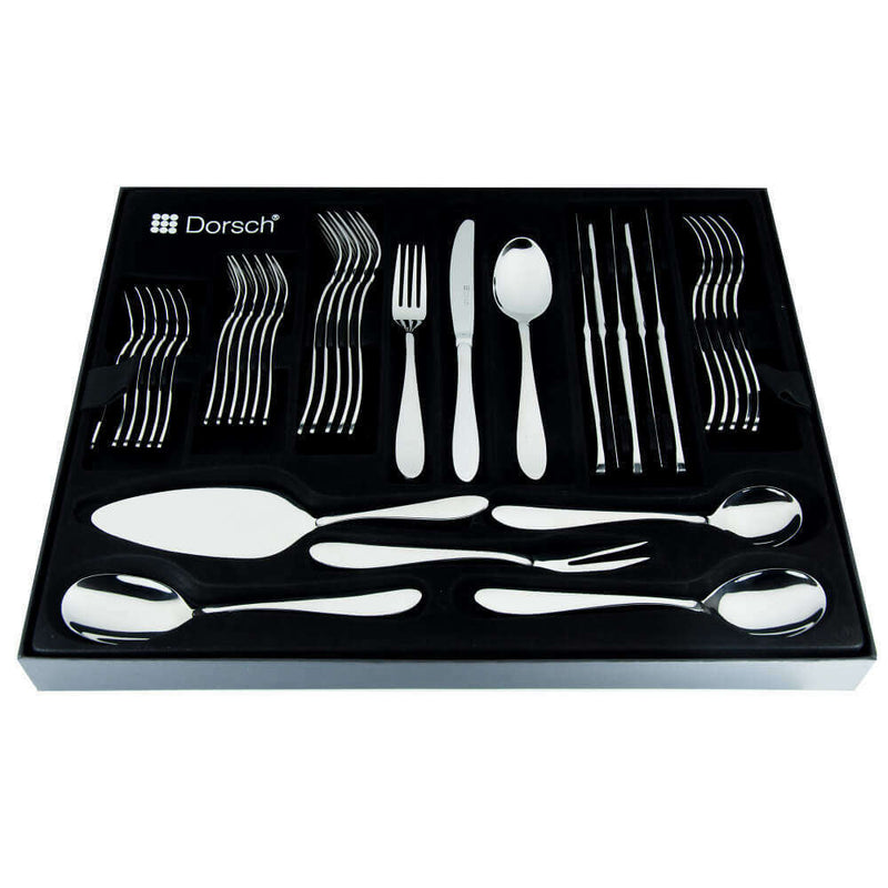 Lotus Cutlery Set,  72 Pcs Cutlery Set Lotus Cutlery Set,  72 Pcs Lotus Cutlery Set,  72 Pcs Dorsch