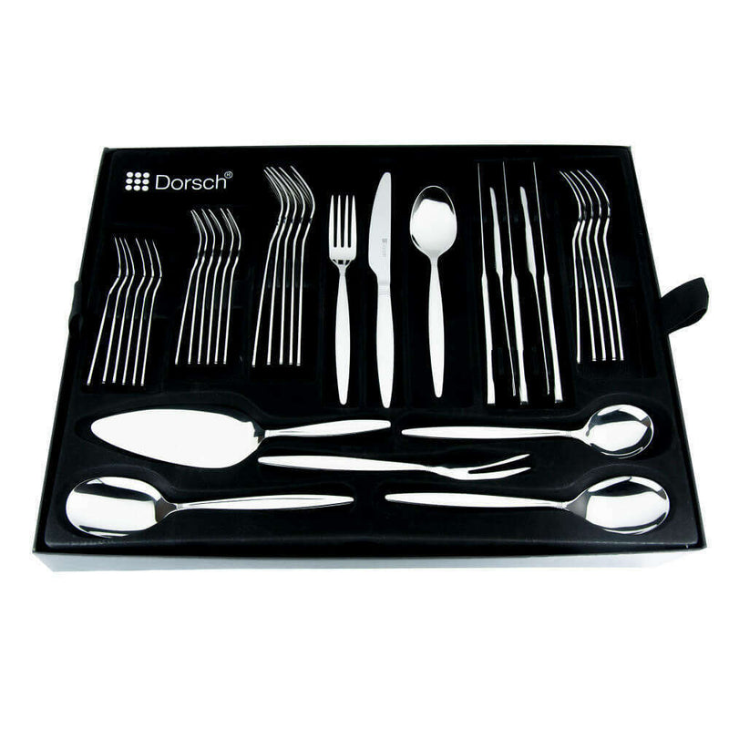 Leaf Cutlery Set,  72 Pcs Cutlery Set Leaf Cutlery Set,  72 Pcs Leaf Cutlery Set,  72 Pcs Dorsch