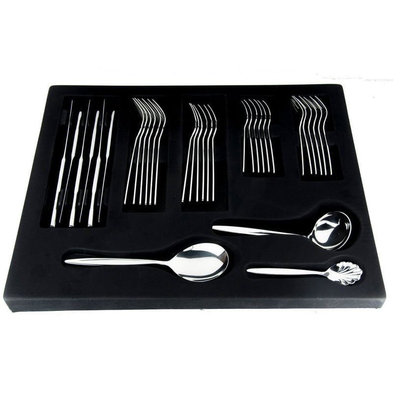 Leaf Cutlery Set,  72 Pcs Cutlery Set Leaf Cutlery Set,  72 Pcs Leaf Cutlery Set,  72 Pcs Dorsch