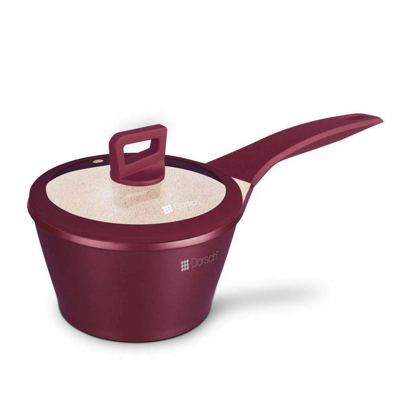 Premium Series - Saucepan 18 Cm  Premium Series - Saucepan 18 Cm Premium Series - Saucepan 18 Cm Dorsch