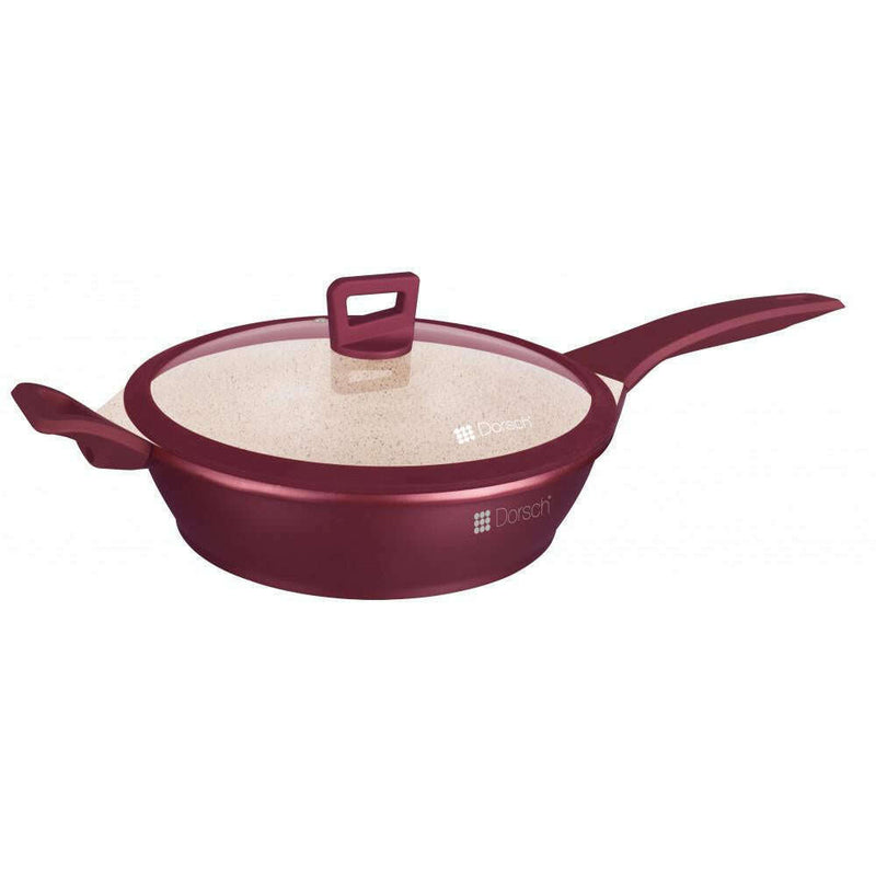 Premium Series - Deep Fry Pan  Premium Series - Deep Fry Pan Premium Series - Deep Fry Pan Dorsch