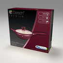 Premium Series - Wok Pan  Premium Series - Wok Pan Premium Series - Wok Pan Dorsch