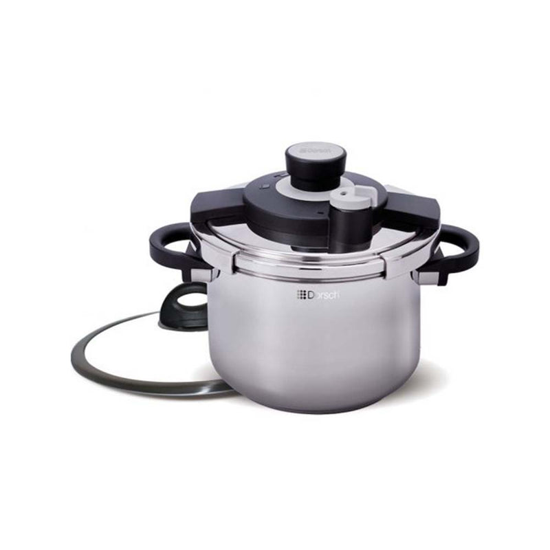 Go Press Pressure Cooker 10L Pressure cooker Go Press Pressure Cooker 10L Go Press Pressure Cooker 10L Dorsch