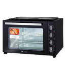 1800W 48L Double Glass Electric Oven With Hob Electric Oven 1800W 48L Double Glass Electric Oven With Hob 1800W 48L Double Glass Electric Oven With Hob Dorsch
