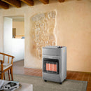 Gas Heater, Grey Heaters Gas Heater, Grey Gas Heater, Grey Delonghi