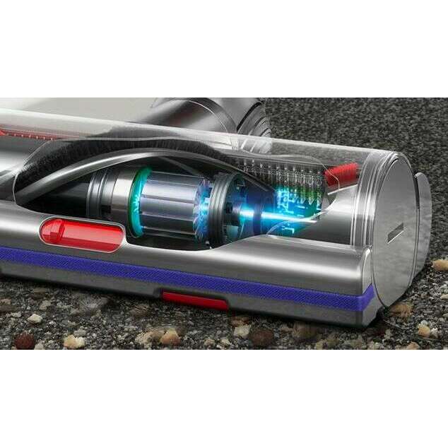 Dyson V15 Detect Absolute Vacuum  Dyson V15 Detect Absolute Vacuum Dyson V15 Detect Absolute Vacuum Dyson