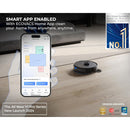 DEEBOT Y1 Pro Plus Robot Vacuum Cleaner, Black Vacuum Cleaner DEEBOT Y1 Pro Plus Robot Vacuum Cleaner, Black DEEBOT Y1 Pro Plus Robot Vacuum Cleaner, Black ECOVACS