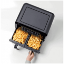 Double Basket Air Fryer 8L Air Fryer Double Basket Air Fryer 8L Double Basket Air Fryer 8L Ariete