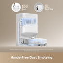 D20 Plus Robot Vacuum Cleaner - English Version Vacuum Cleaner D20 Plus Robot Vacuum Cleaner - English Version D20 Plus Robot Vacuum Cleaner - English Version Dreame