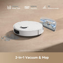 D20 Plus Robot Vacuum Cleaner - English Version Vacuum Cleaner D20 Plus Robot Vacuum Cleaner - English Version D20 Plus Robot Vacuum Cleaner - English Version Dreame