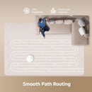 D20 Plus Robot Vacuum Cleaner - English Version Vacuum Cleaner D20 Plus Robot Vacuum Cleaner - English Version D20 Plus Robot Vacuum Cleaner - English Version Dreame