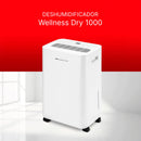 Wellness Dry 1000 Dehumidifier 10L Dehumidifiers Wellness Dry 1000 Dehumidifier 10L Wellness Dry 1000 Dehumidifier 10L Ufesa