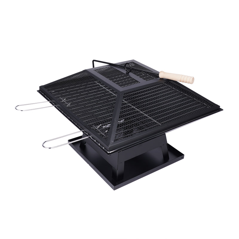 Outdoor Firepit With Grill (Copy) Outdoor Barbque Outdoor Firepit With Grill (Copy) Outdoor Firepit With Grill (Copy) LifeStyle