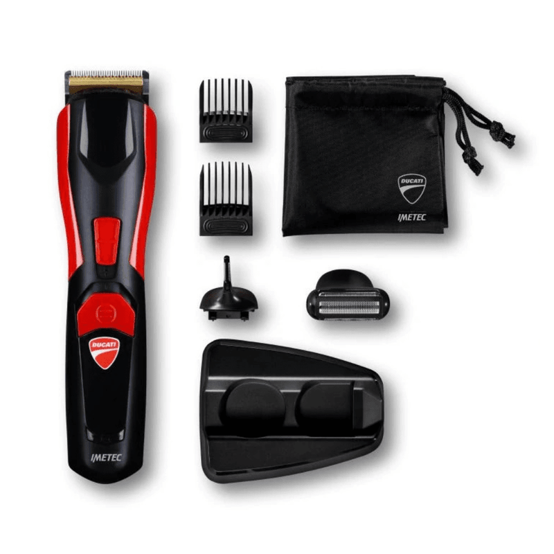 Grooming Kit 8 In 1 Grooming Kit Grooming Kit 8 In 1 Grooming Kit 8 In 1 Ducati