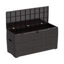DURABOX 270L BROWN Storage & Organization DURABOX 270L BROWN DURABOX 270L BROWN Duramax