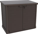DURABOX STOREAWAY SHED 1200L FLAT LID Storage & Organization DURABOX STOREAWAY SHED 1200L FLAT LID DURABOX STOREAWAY SHED 1200L FLAT LID Duramax