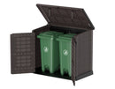 DURABOX STOREAWAY SHED 1200L FLAT LID Storage & Organization DURABOX STOREAWAY SHED 1200L FLAT LID DURABOX STOREAWAY SHED 1200L FLAT LID Duramax