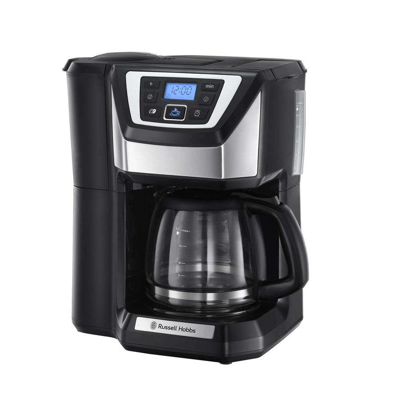 Grind & Brew Coffee Maker coffee maker Grind & Brew Coffee Maker Grind & Brew Coffee Maker Russell Hobbs