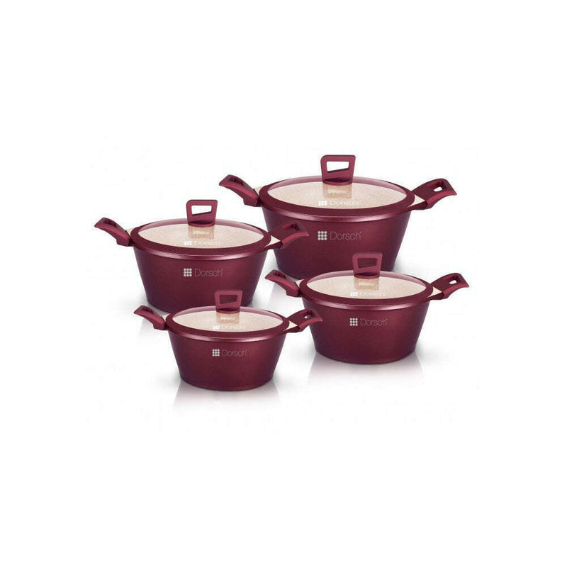 Premium Series - Casseroles Set Cookware Sets Premium Series - Casseroles Set Premium Series - Casseroles Set Dorsch